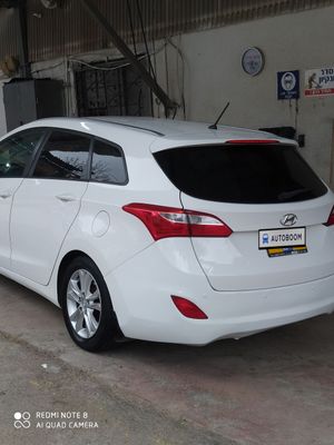 Hyundai i30 2ème main, 2015