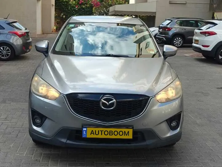 Mazda CX-5 2nd hand, 2014, private hand
