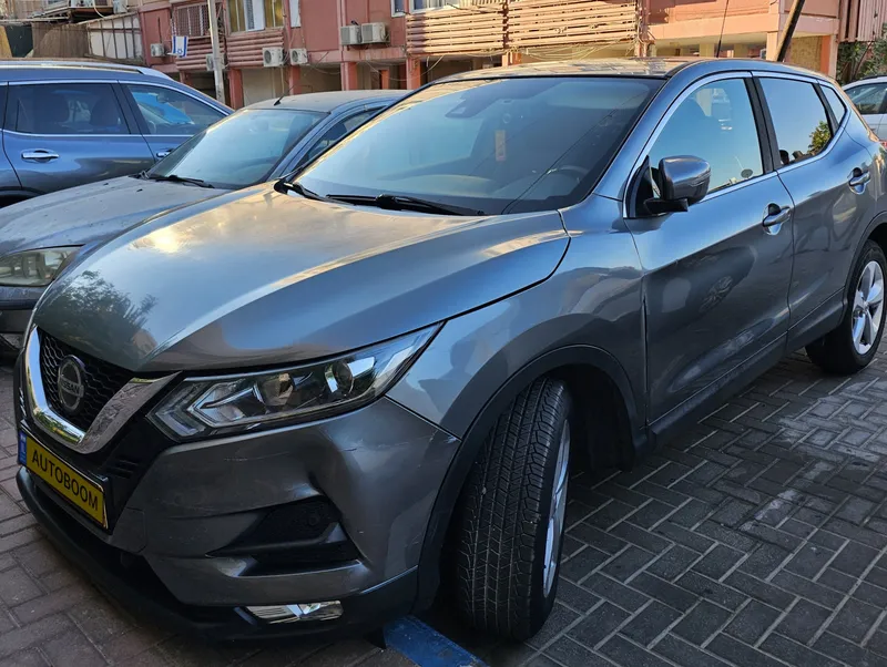 Nissan Qashqai 2ème main, 2019, privée