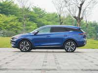 BYD تانغ 2022. الهيكل، المظهر الخارجي. SUV ٥ أبواب, 2 الجيل، تحديث