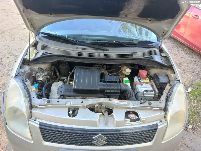 Suzuki Swift 2ème main, 2007, privée