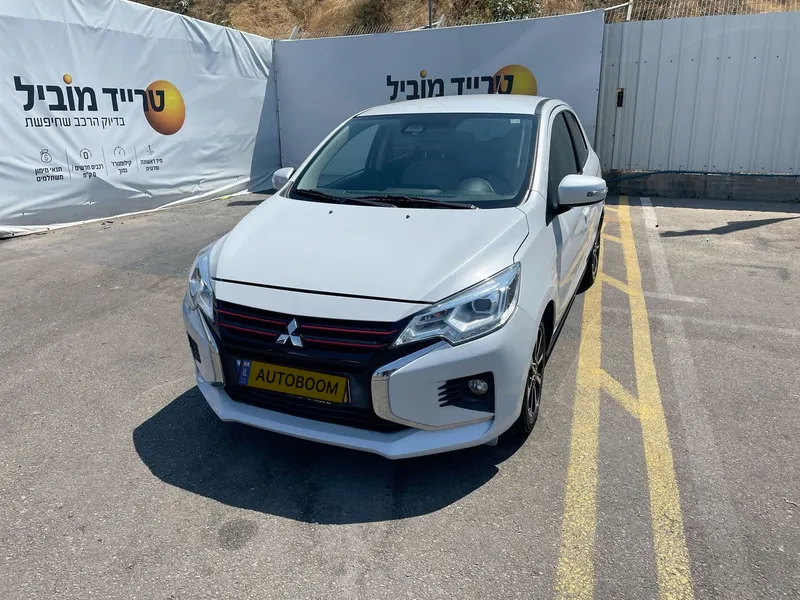 מיצובישי ספייס סטאר יד 2 רכב, 2023, פרטי