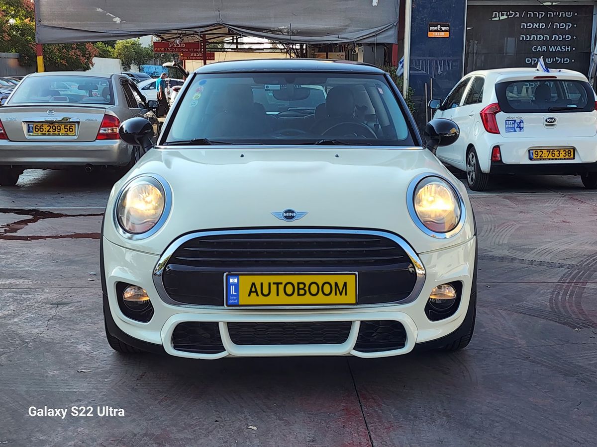 MINI Cooper с пробегом, 2015, частная рука
