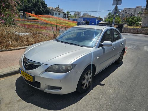 מאזדה 3, 2008, תמונה