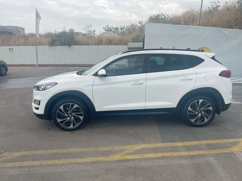 Hyundai Tucson 2ème main, 2020, main privée