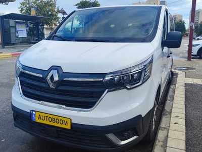 Renault Trafic 2ème main, 2023, main privée
