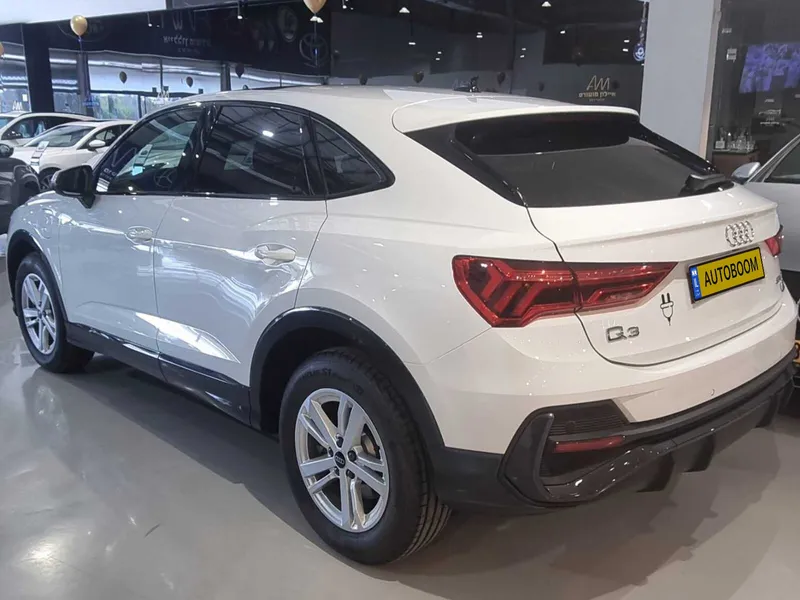 Audi Q3 Sportback 2ème main, 2024, privée