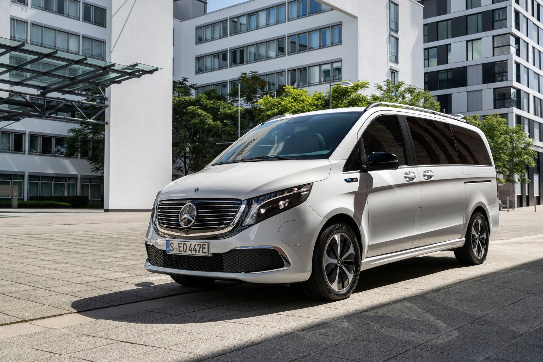 Mercedes Benz РјРёРЅРёРІСЌРЅ 2019