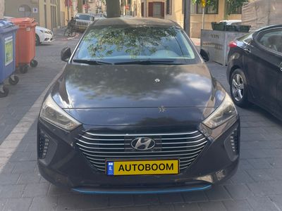 Hyundai IONIQ 2nd hand, 2017, private hand