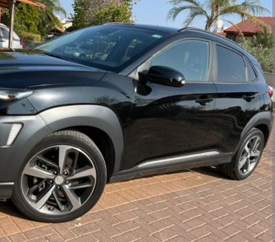 Hyundai Kona 2ème main, 2020, main privée