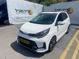 Kia Picanto, 2021, photo