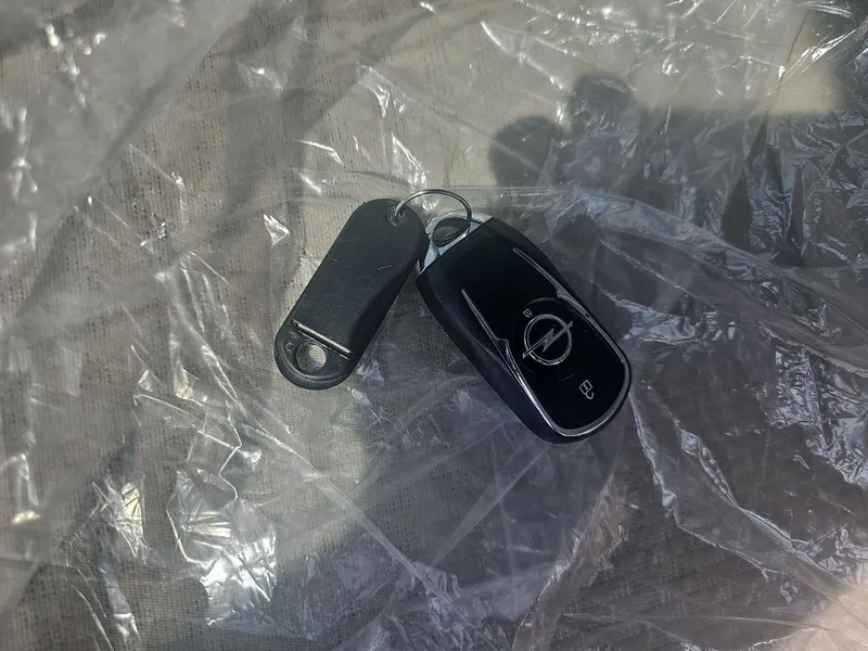 אופל אסטרה יד 2 רכב, 2017, פרטי