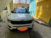 Jeep Compass с пробегом, 2021, частная