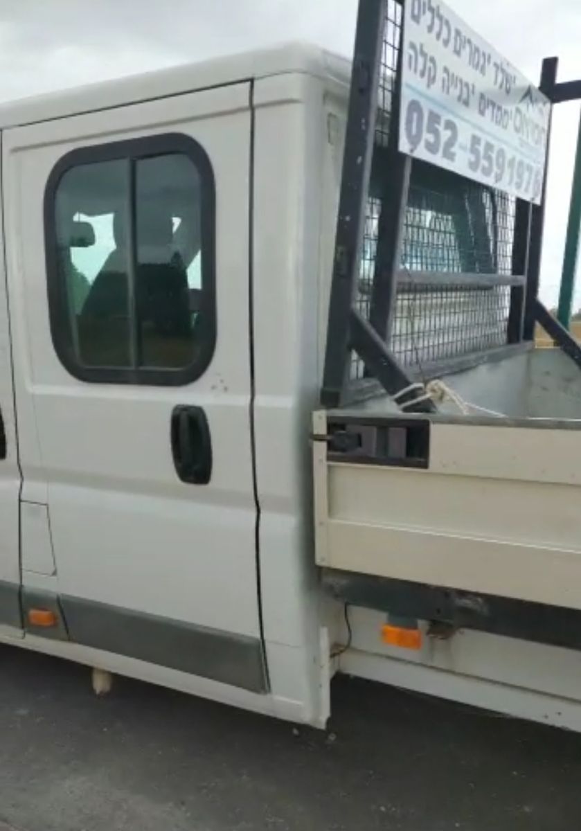 Fiat Ducato 2nd hand, 2016, private hand