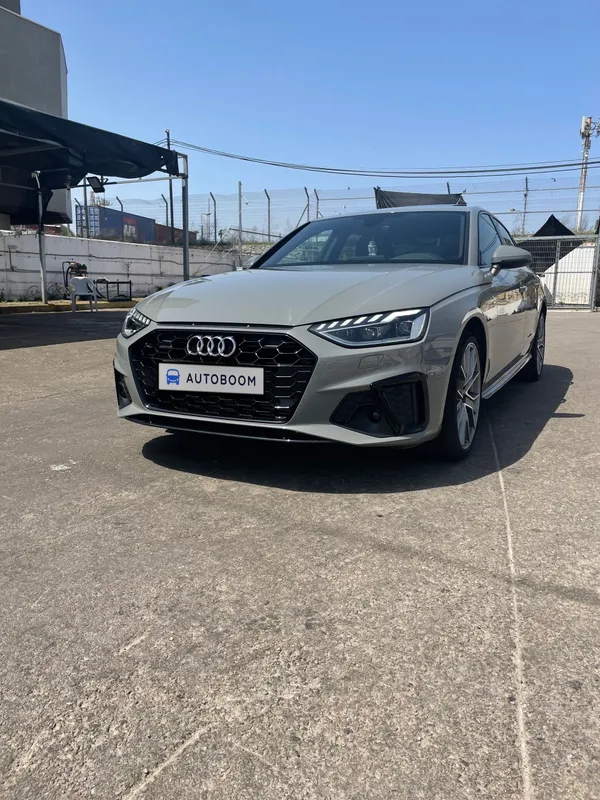 Audi A4 с пробегом, 2021, частная рука