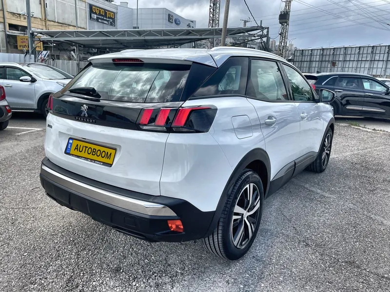 Peugeot 3008 2ème main, 2019, privée