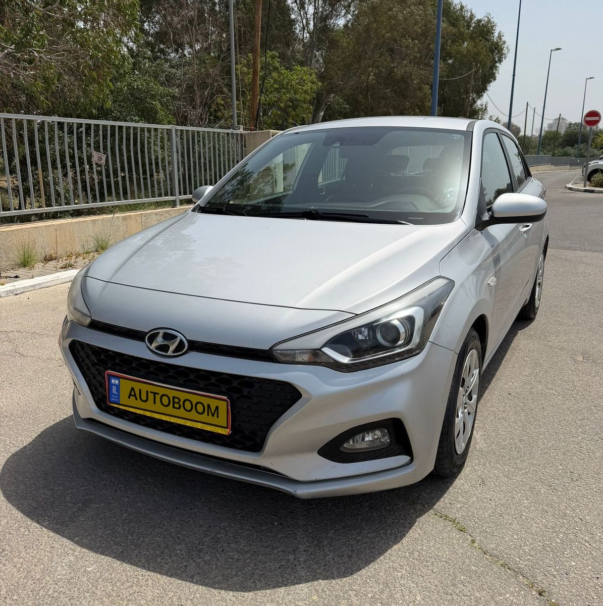 יונדאי i20 יד 2 רכב, 2021, פרטי