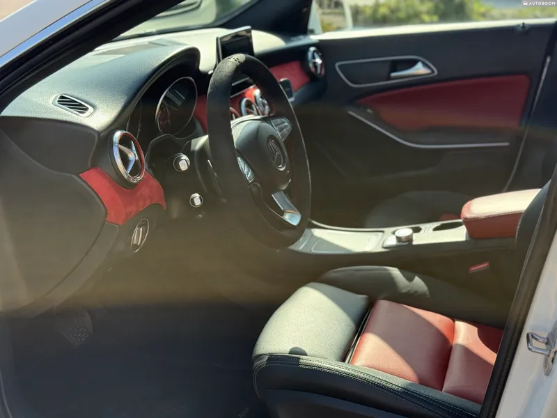 Mercedes CLA 2nd hand, 2018, private