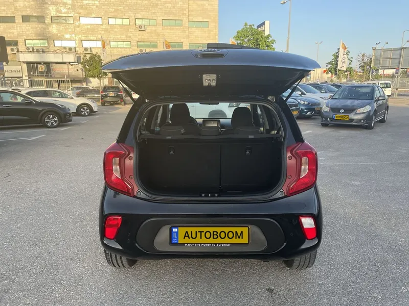 Kia Picanto с пробегом, 2020, частная рука