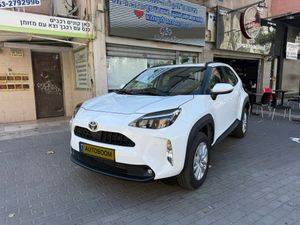 Toyota Yaris Cross, 2026, photo