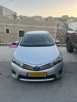 Toyota Corolla с пробегом, 2015, частная