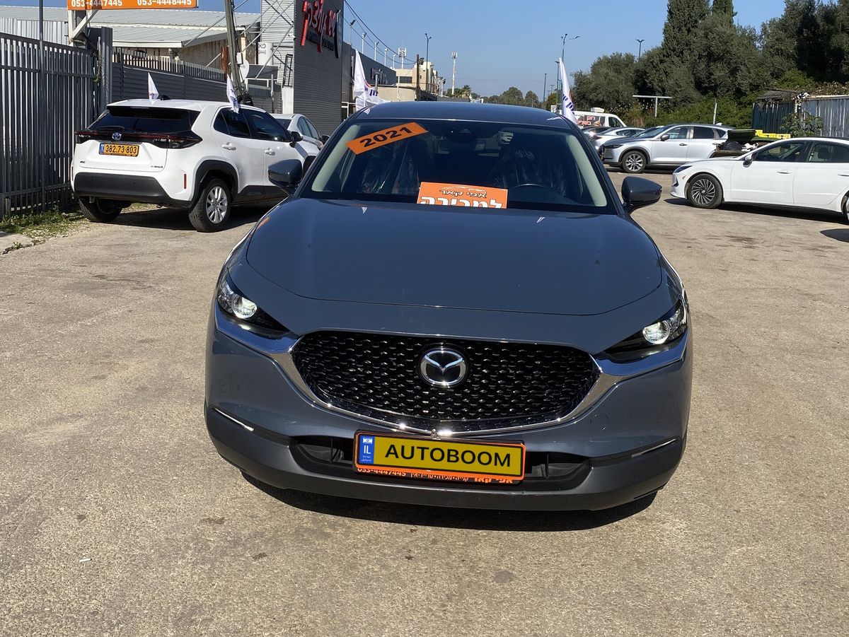 Mazda CX-30 2nd hand, 2021