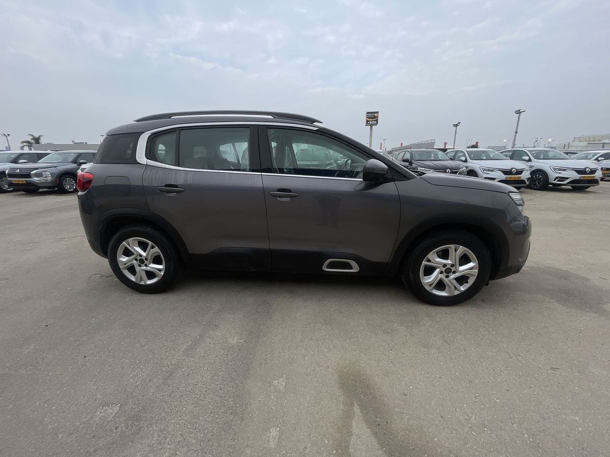 Citroen C5 Aircross с пробегом, 2019, частная рука