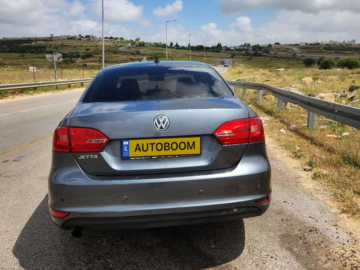 פולקסווגן פולו יד 2 רכב, 2014, פרטי