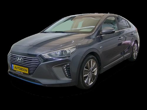 Hyundai IONIQ 2ème main, 2017