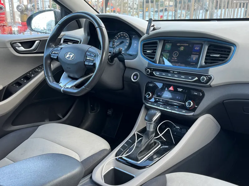 Hyundai IONIQ 2ème main, 2018, privée