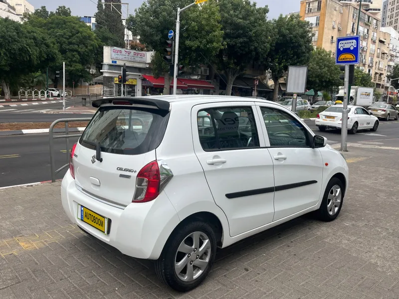 Suzuki Celerio 2ème main, 2019, main privée
