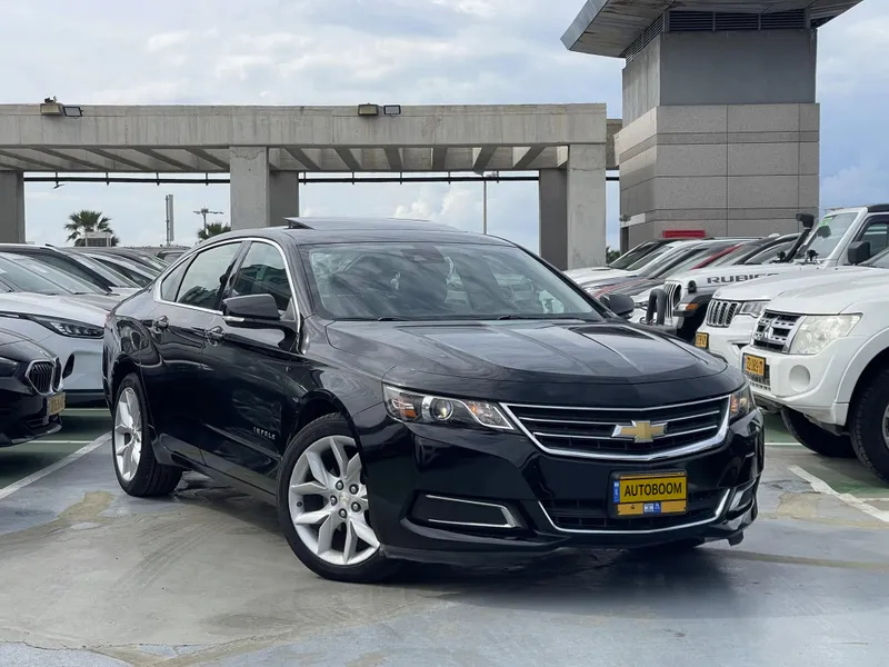 Chevrolet Impala 2ème main, 2017, main privée