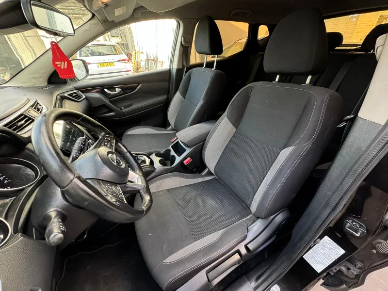 Nissan Qashqai 2ème main, 2018, main privée