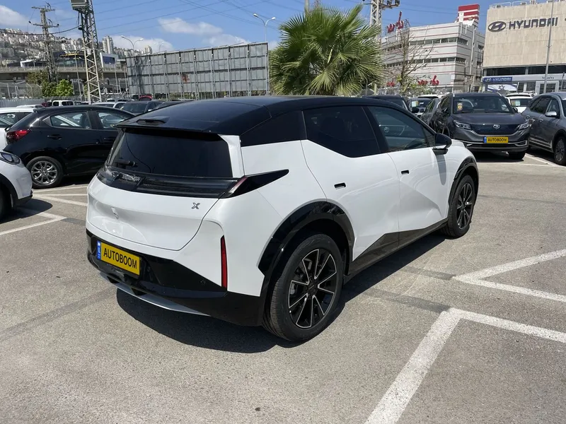 Zeekr X new car, 2024