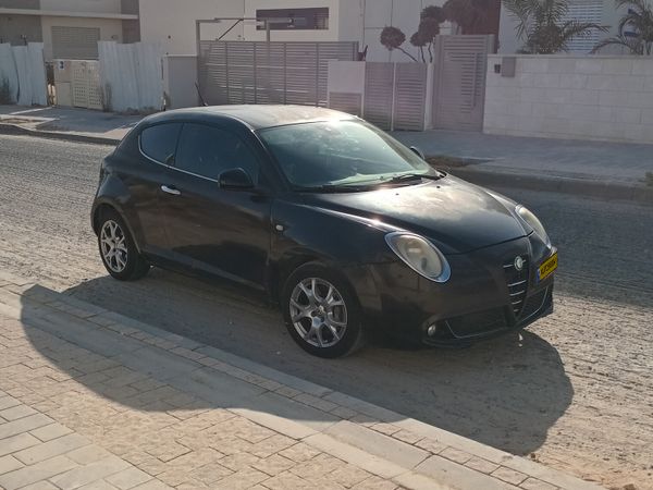 Alfa Romeo MiTo с пробегом, 2010, частная рука