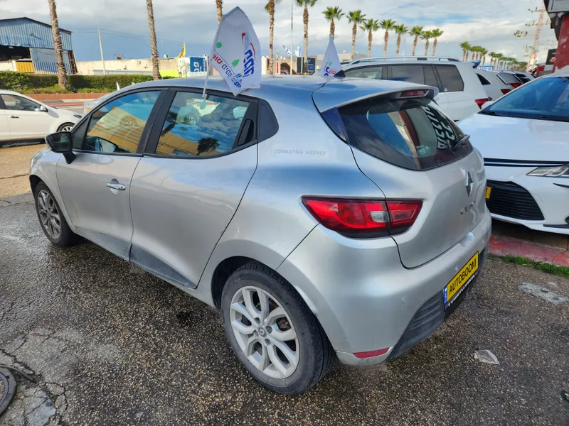 Renault Clio 2nd hand, 2018