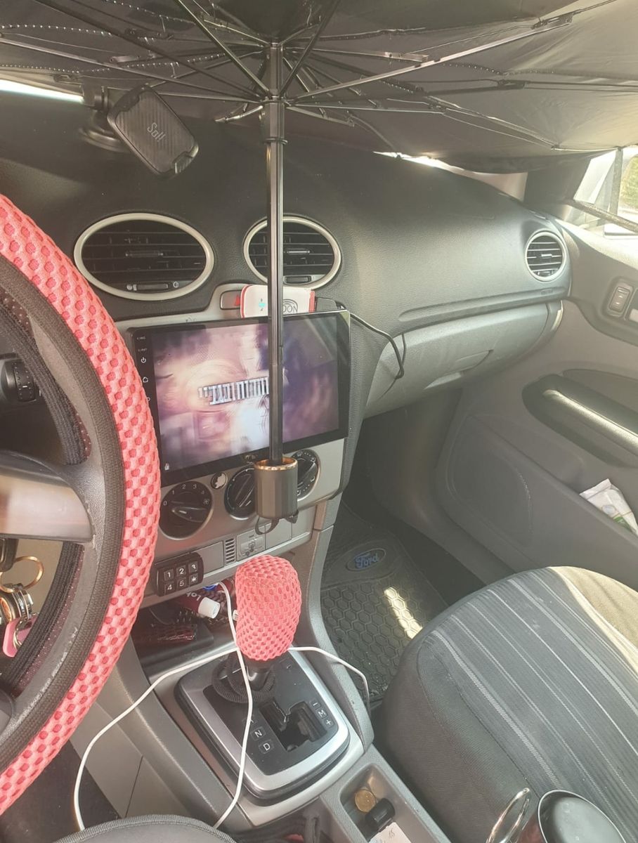 Ford Focus с пробегом, 2008, частная рука
