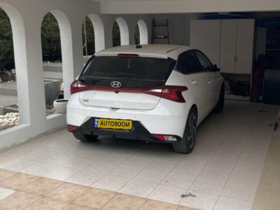 Hyundai i20 с пробегом, 2023, частная рука