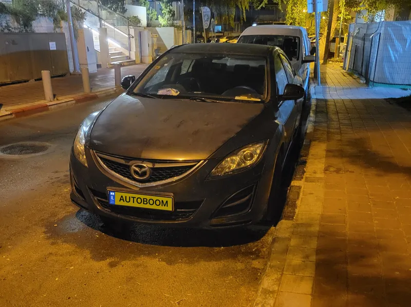 Mazda 6 2nd hand, 2010, private hand