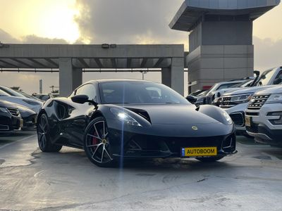 Lotus Emira, 2025, photo
