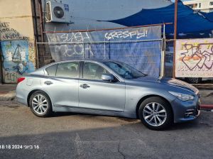 Infiniti Q50, 2015, photo