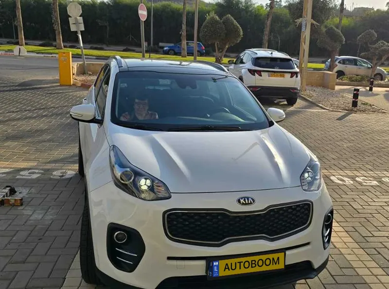 Kia Sportage 2nd hand, 2017, private hand