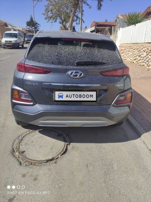 Hyundai Kona 2ème main, 2021, main privée