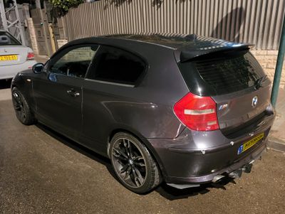 BMW 1 series 2ème main, 2008, main privée