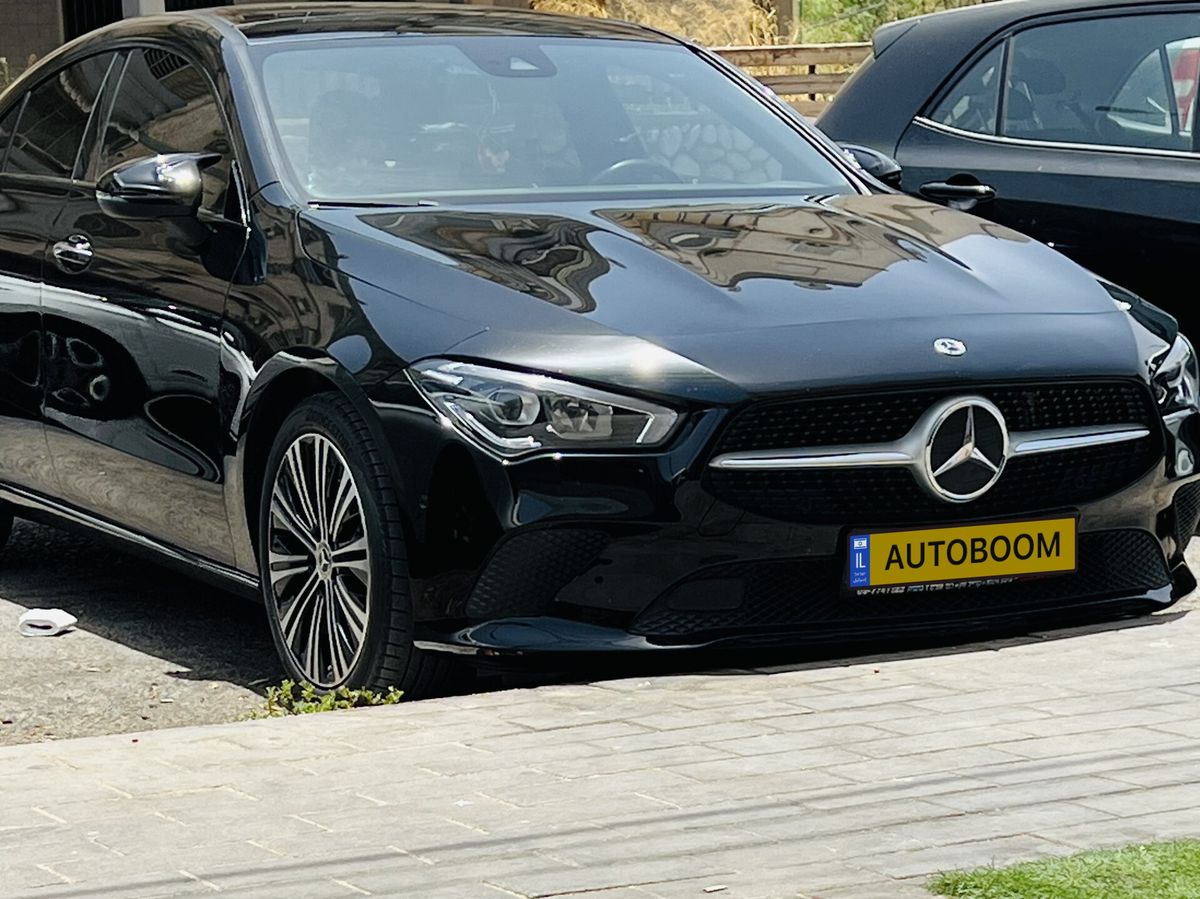 Mercedes CLA 2nd hand, 2022, private hand