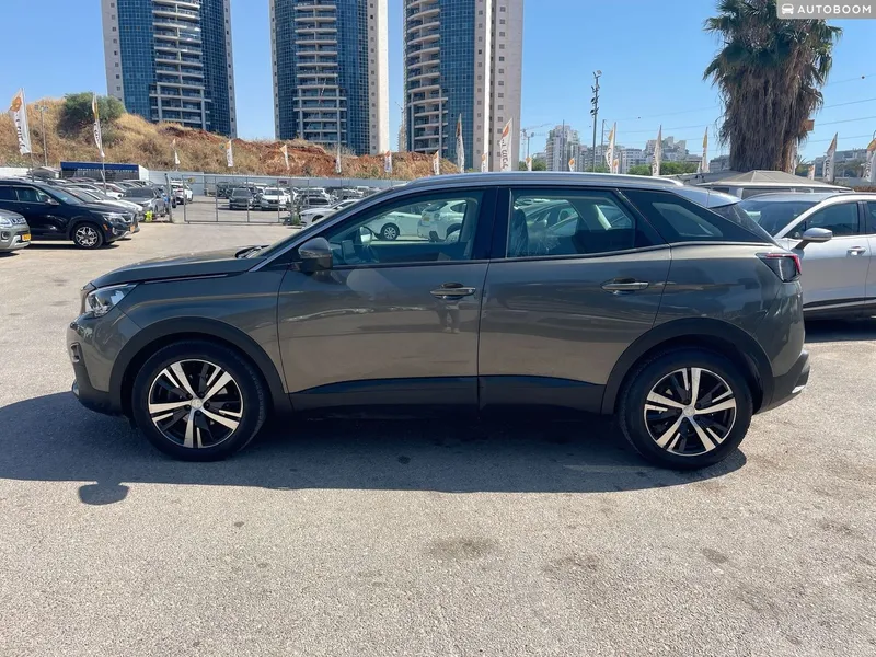 Peugeot 3008 2ème main, 2019, privée