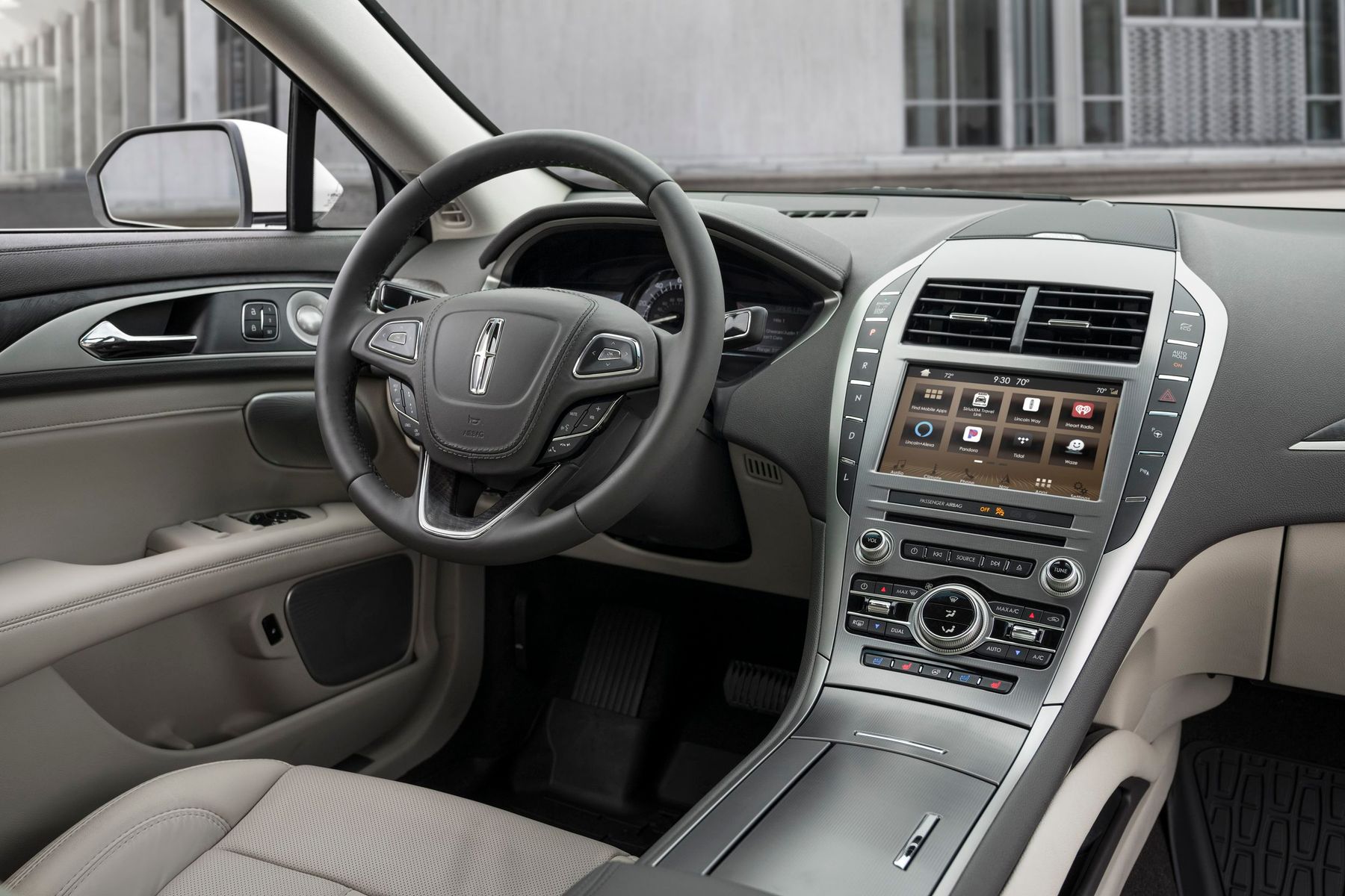 Lincoln MKZ 2005