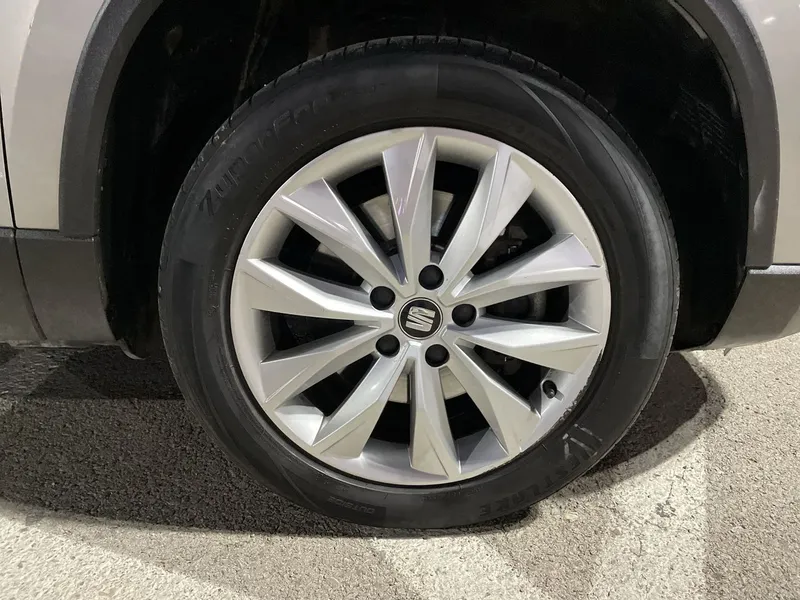 SEAT Ateca 2nd hand, 2019, private hand