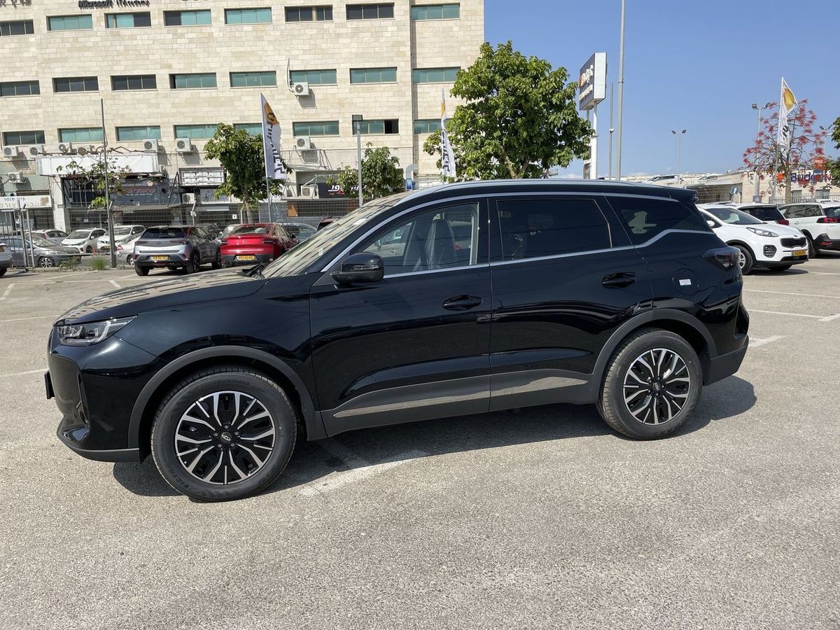 Chery Tiggo 7 Pro new car, 2025