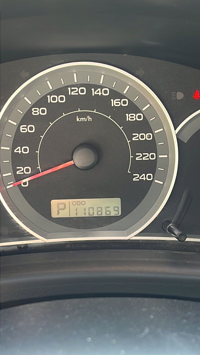 Subaru Impreza 2nd hand, 2009, private hand